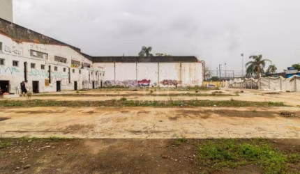 Terreno para alugar, 2392 m² por R$ 23.110,00/mês - Vila América - Santo André/SP