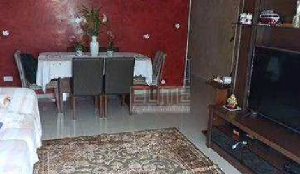 Cobertura com 3 dormitórios à venda, 170 m² por R$ 699.900,00 - Jardim Stella - Santo André/SP