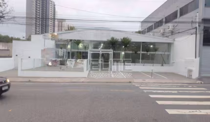 Galpão para alugar, 700 m² por R$ 27.062,52/mês - Vila Guaraciaba - Santo André/SP