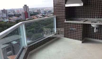 Apartamento com 3 dormitórios à venda, 95 m² por R$ 780.000,00 - Vila Assunção - Santo André/SP