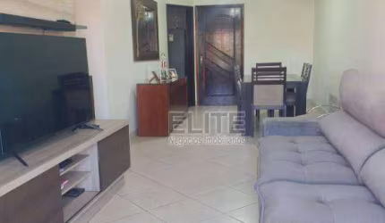 Apartamento à venda, 88 m² por R$ 520.000,00 - Parque Industriário - Santo André/SP