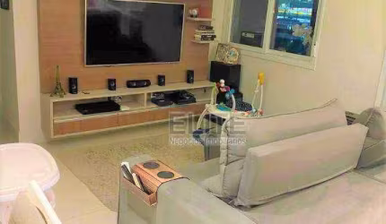 Apartamento à venda, 97 m² por R$ 1.280.000,00 - Jardim - Santo André/SP
