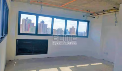 Sala à venda, 44 m² por R$ 330.000,00 - Vila Assunção - Santo André/SP
