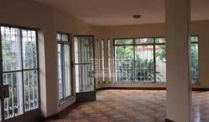 Casa com 1 dormitório para alugar, 325 m² por R$ 18.535,00/mês - Centro - Santo André/SP