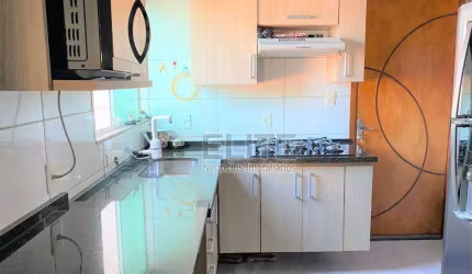 Cobertura à venda, 80 m² por R$ 330.000,00 - Jardim Las Vegas - Santo André/SP