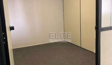 Sala comercial no Paço Municipal de Santo André120m²-Vaga-