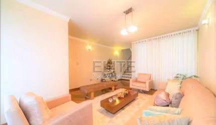 Sobrado à venda, 289 m² por R$ 1.400.000,00 - Vila Alzira - Santo André/SP