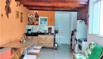 Cobertura à venda, 148 m² por R$ 638.000,00 - Jardim Paraíso - Santo André/SP