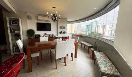 Apartamento à venda, 127 m² por R$ 1.435.000,00 - Vila Gilda - Santo André/SP