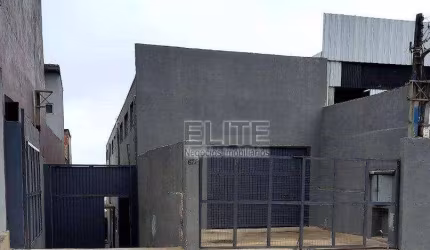Galpão à venda, 595 m² por R$ 2.100.000,00 - Taboão - São Bernardo do Campo/SP