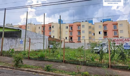 Terreno Jardim Campos Elíseos