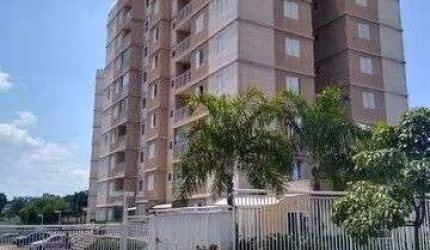 Apartamento Residencial Parque da Fazenda