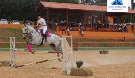 Haras e Centro de Treinamento em Ibiúna/SP