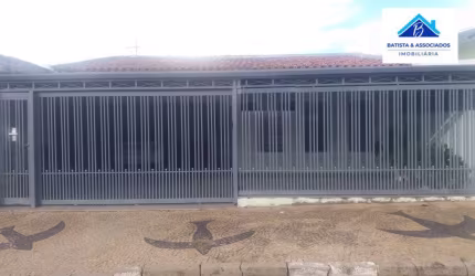 Casa Térrea Residencial ou Comercial, Jardim Nova Europa