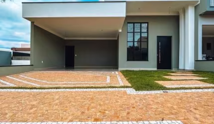 Casa Condominio Golden Park - Hortolândia/SP