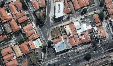 Terreno  Nova Campinas