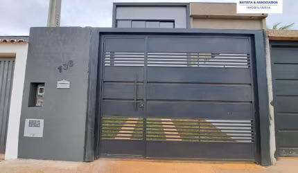 Sobrado no bairro Parque Jambeiro em Campinas-SP
