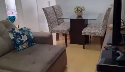 Apartamento Residencial Clarice