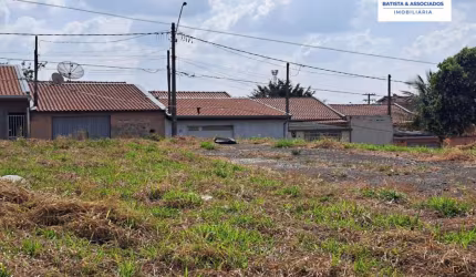 Terreno à Venda Bairro Res. Cosmos Campinas/SP