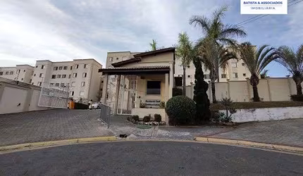 Apartamento Jardim Marcia