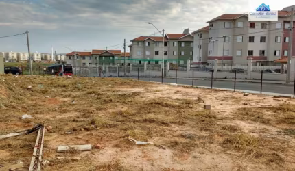 Terreno de esquina Residencial Cosmos