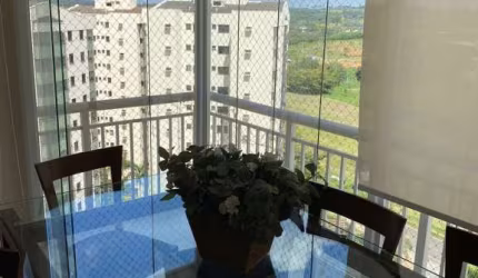 Apartamento Cobertura Duplex Vila Brandina, Campinas/SP - Condomínio Prime Family Club