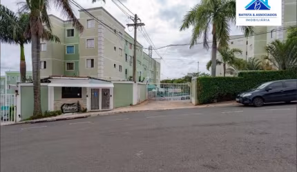 Apartamento Spazio Castellon - Vila Carminha - Campinas/SP