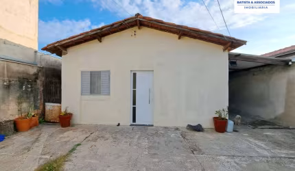 Casa no Bairro Jardim Estoril - Campinas/SP