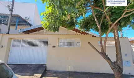 Casa Vila Mimosa, Campinas - SP