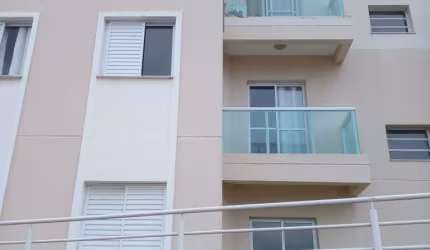 Apartamento Residencial Jardim Novo Maracanã, Campinas/SP
