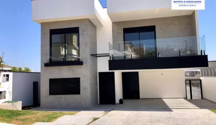 Casa Parque das Quaresmeiras, Alphavill
