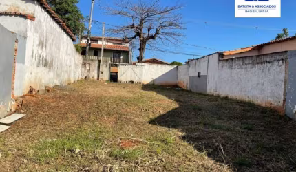 Terreno Plano Jardim Conceição, Campinas/SP