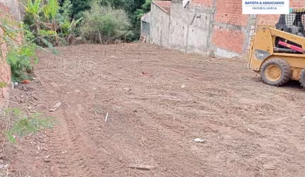 Terreno Jardim Novo Maracanã, Campinas/SP