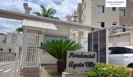Apartamento Residencial Ágata Ville, Campinas - SP