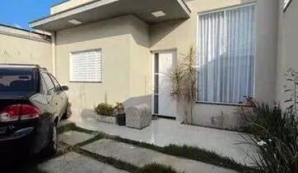 Casa Loteamento Residencial Flavia, Campinas - SP