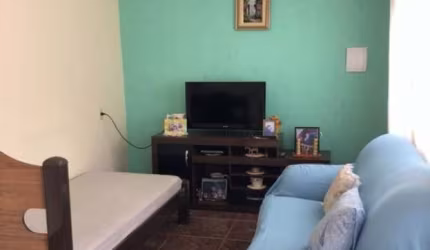 Casa com Edícula, Jardim  Santa Lucia, Campinas - SP