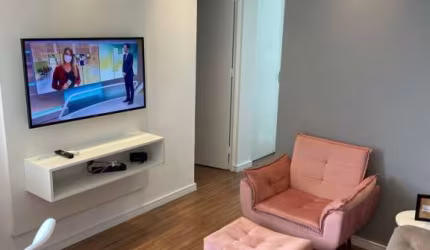 Apartamento Residencial Parque das Veredas, Campinas - SP