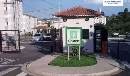 Apartamento Residencial Parque das Colinas, Hortolãndia - SP