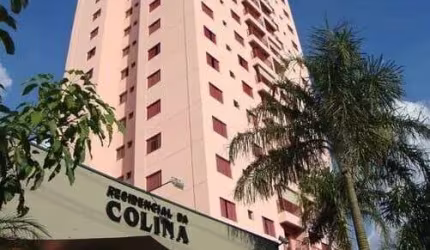 Apartamento Residencial Colina, Campinas - SP