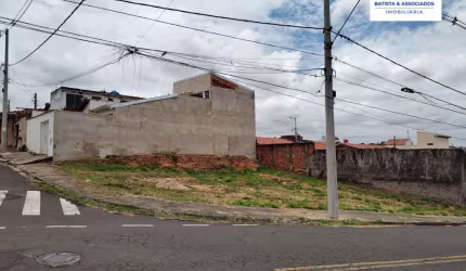 Terreno Esquina Residencial ou Comercial, Residencial Parque São Bento, Campinas/SP