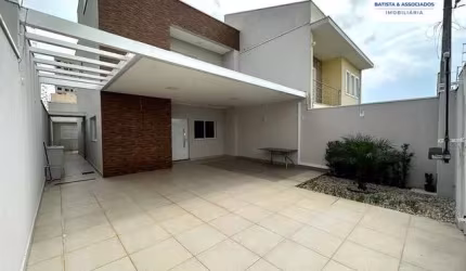 Casa Sobrado Jardim Ibirapuera, Campinas - SP