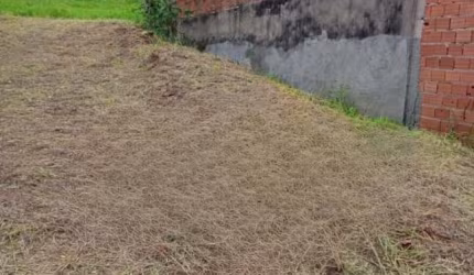 Terreno Paque Residencial  São Clemente II  Monte Mor - SP