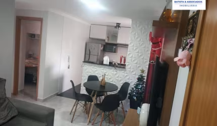 Apartamento Jardim Bom Sucesso, Campinas/SP