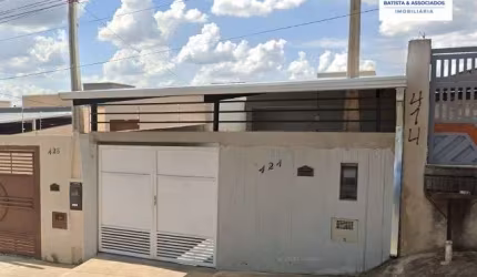 Casa à Venda Bairro Satélite Íris, Campinas -SP
