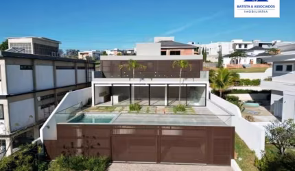 Casa à Venda em Alphaville Dom Pedro III, Campinas - SP
