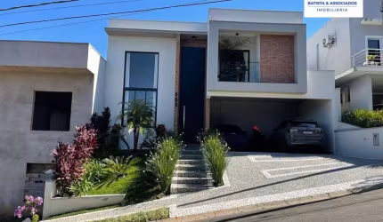 Casa Condomínio le village, Valinhos - SP