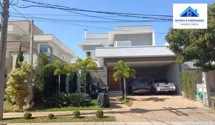 Casa Residencial St. Moritz, Swiss Park, Campinas - SP