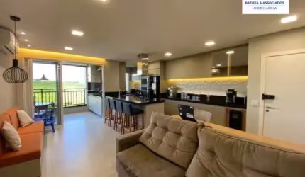 Apartamento Residencial Villeneuve,  Swiss Park, Campinas - SP