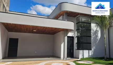 Casa Residencial  Real Park Sumaré - SP