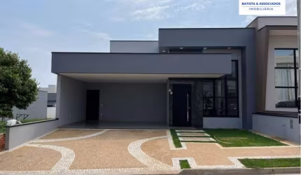 Casa Condomínio Olívio Franceschini, Hortolândia - SP